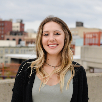 Amanda Hume '19
